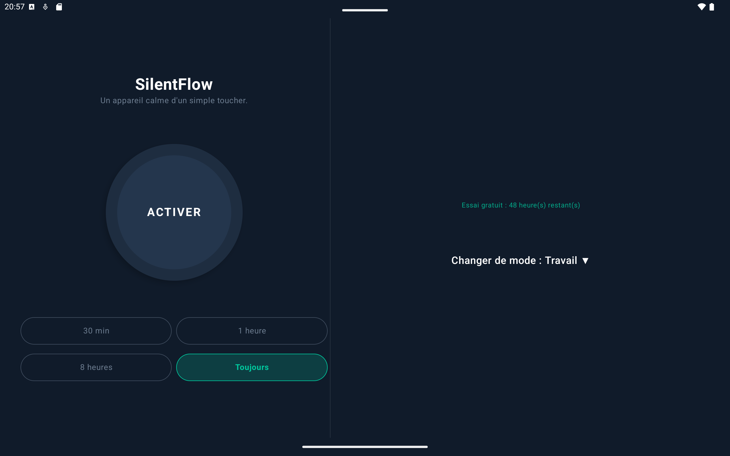 SilentFlow Screenshot 5