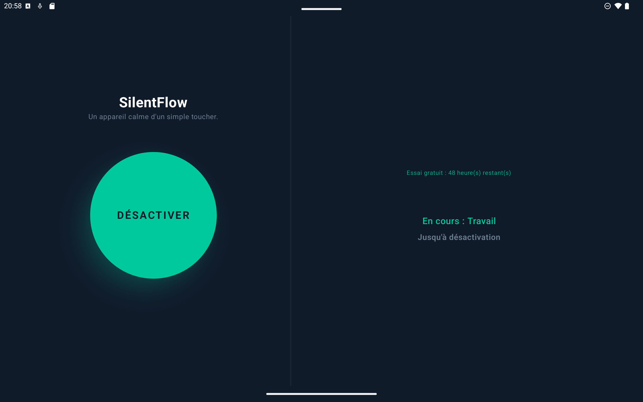 SilentFlow Screenshot 6