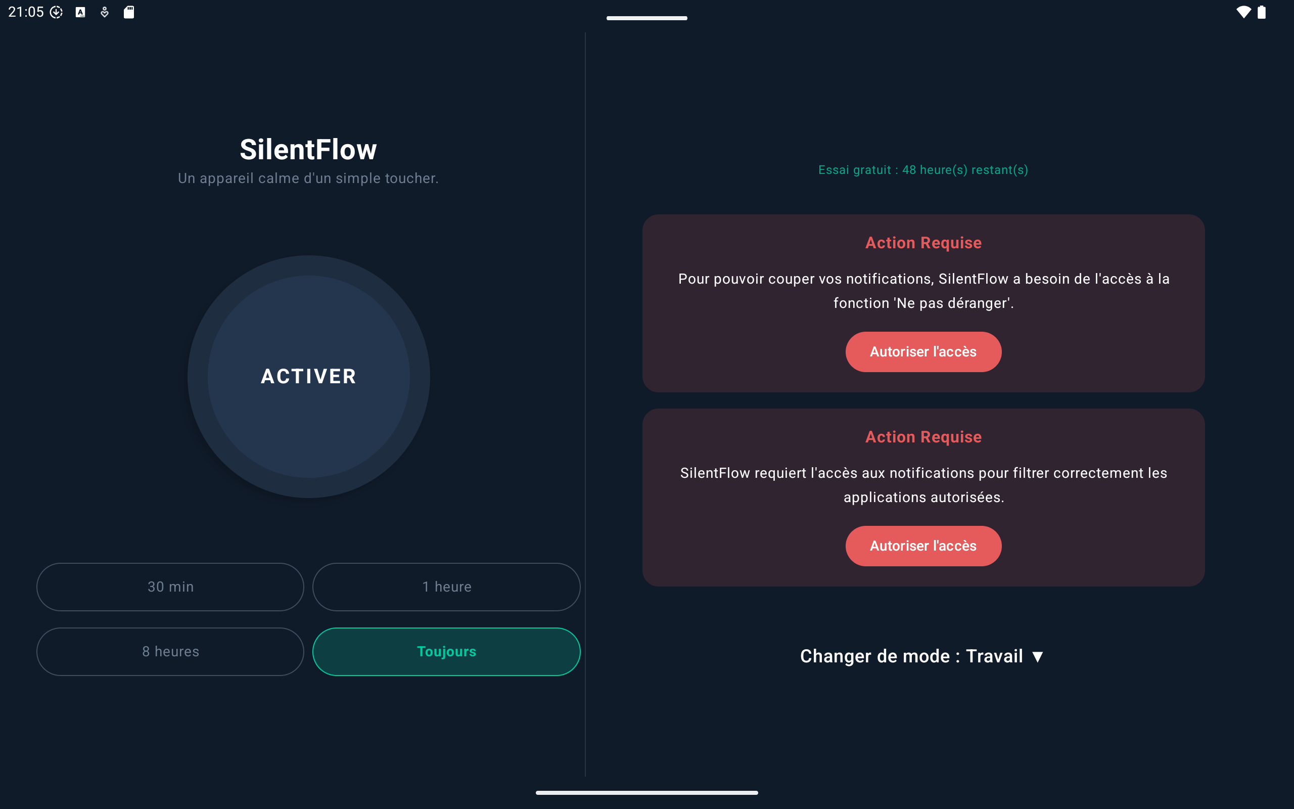 SilentFlow Screenshot 8